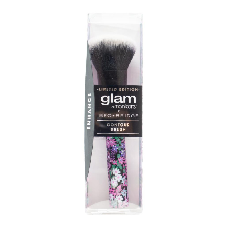 Glam By Manicare x Bec + Bridge Contour Brush