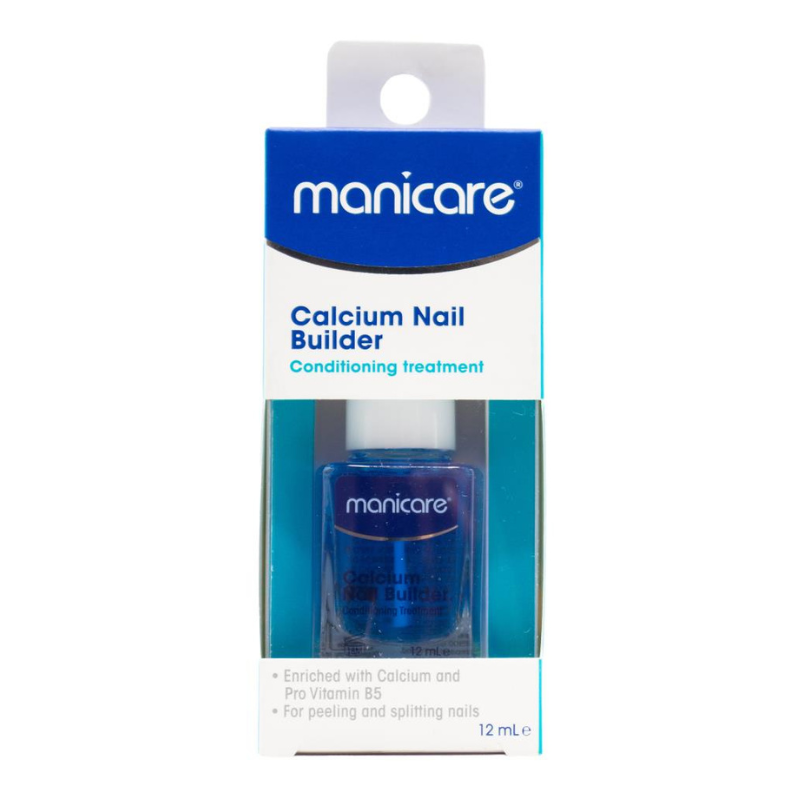 Manicare Calcium Nail Builder 12ml