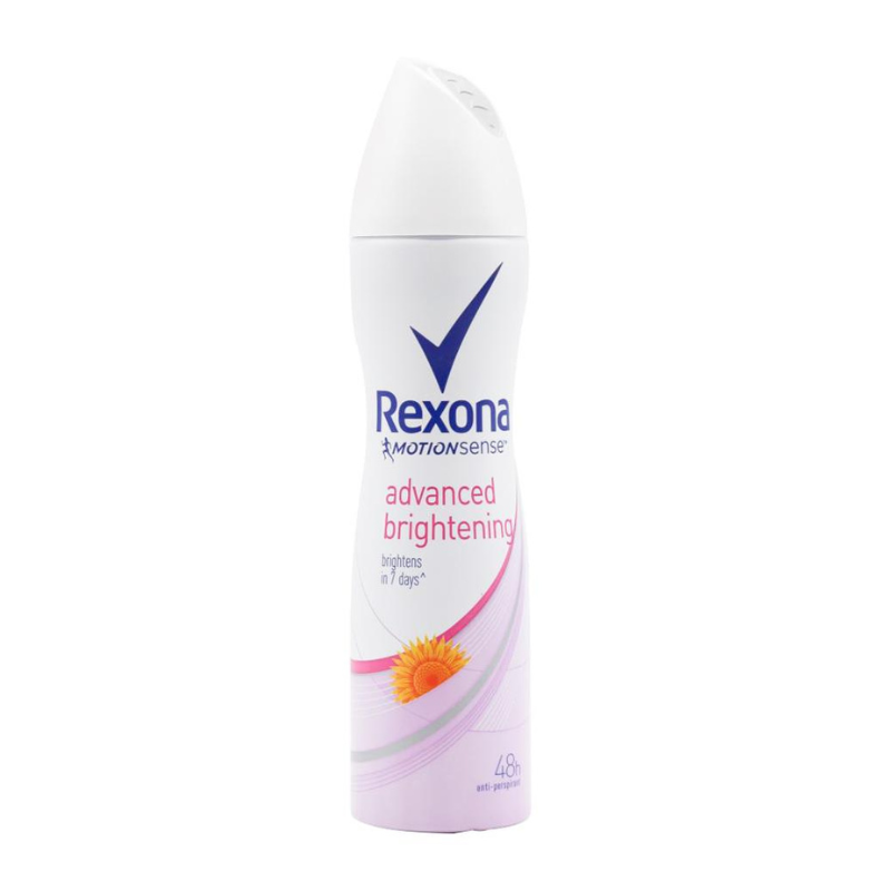 Rexona Spray Advanced Brightening 150ml