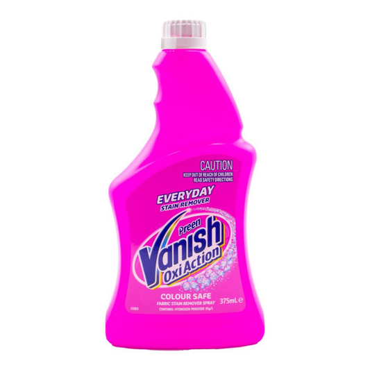 Vanish Preen Oxi Action Everyday Stain Remover 375ml