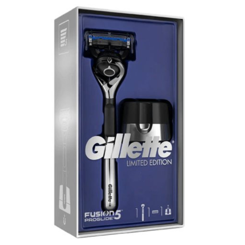 Gillette Machine Purchase Gillette Fusion 5 Proglide Limited Edition Razor Online | JWN Shop