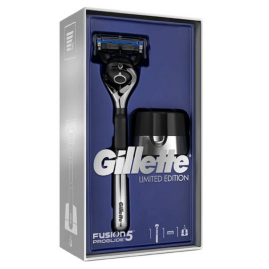 Gillette Fusion 5 Proglide Limited Edition Razor