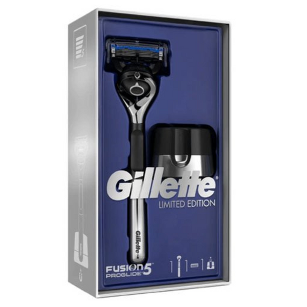 Gillette Fusion 5 Proglide Limited Edition Razor