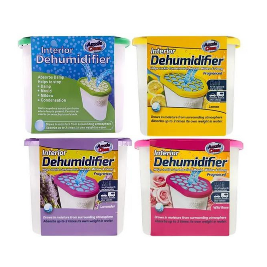 Aussie Clean Interior Dehumidifier 373g  Assorted packet 1