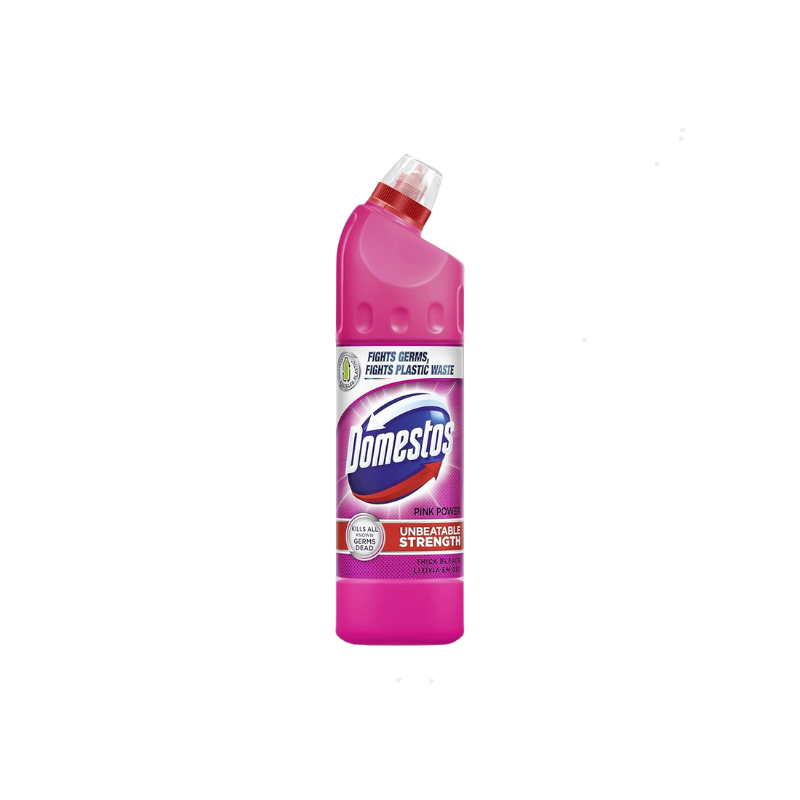 Domestos Pink Power Bleach 750ml