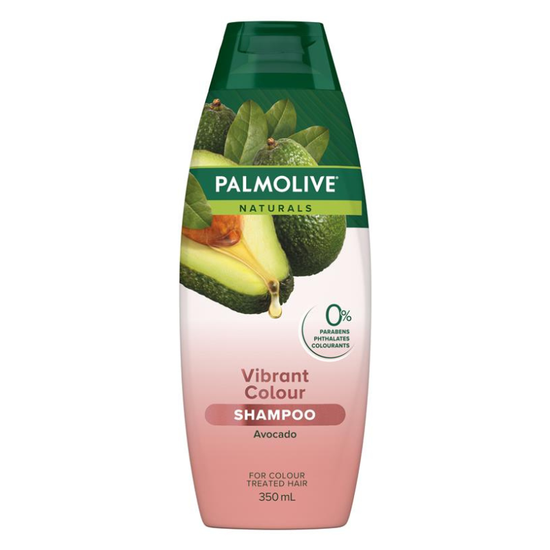 Palmolive Naturals Vibrant Colour Shampoo Avocado 350ml
