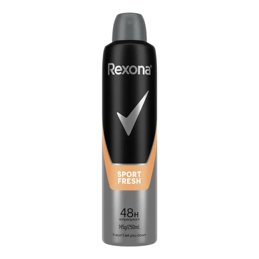 Rexona Sport Fresh 48H Antiperspirant 250ml