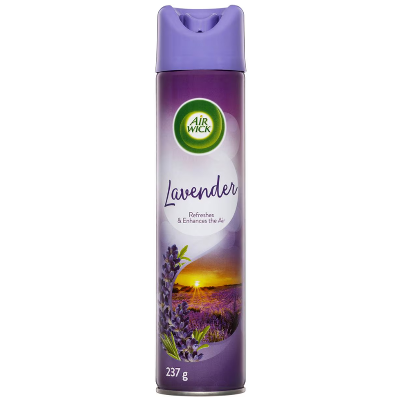 Air Wick Lavender Refreshes & Enhances The Air 237g