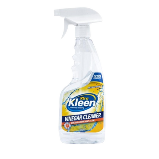 Xtra Kleen Everyday Cleaning Vinegar Cleaner 500ml