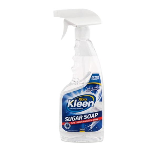Xtra Kleen Everyday Cleaning Sugar Soap 500ml
