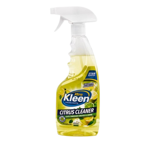 Xtra Kleen Everyday Cleaning Citrus Cleaner 500ml