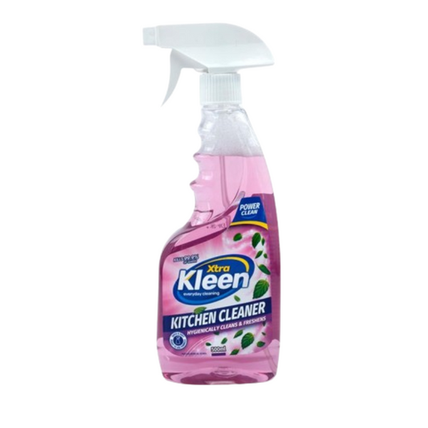 Xtra Kleen Everyday Cleaning Kitchen Cleaner 500ml