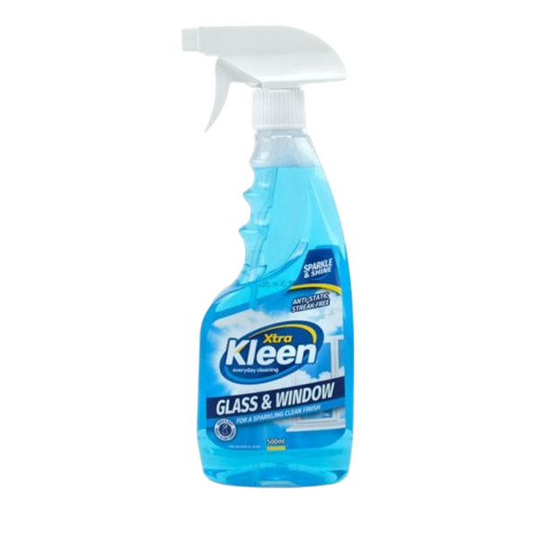 Xtra Kleen Everyday Cleaning Glass & Window 500ml
