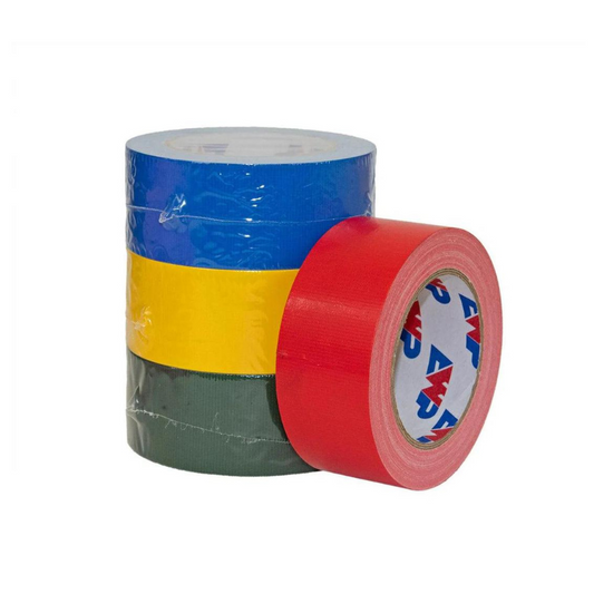 Cloth Tape 48mm x 25m Assorted