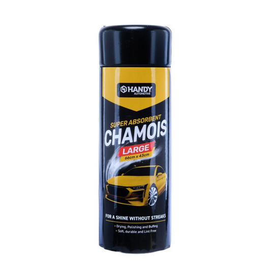 Handy Automotive Super Absorbent Chamois Large 66cm x 43cm