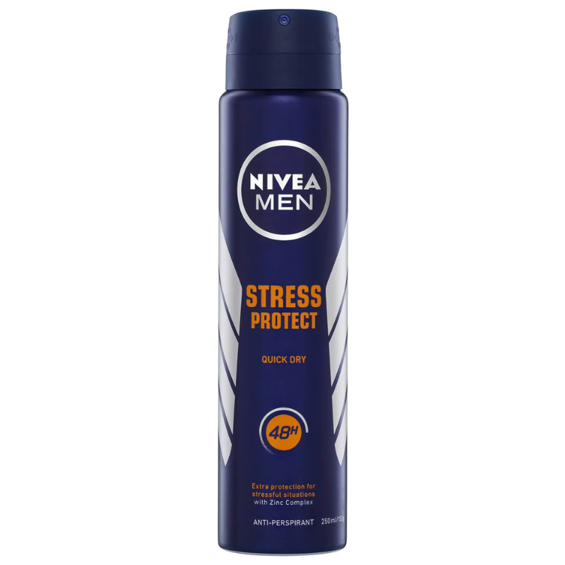 Nivea Men Deodorant Stress Protect 250ml