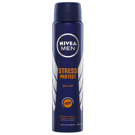 Nivea Men Deodorant Stress Protect 250ml