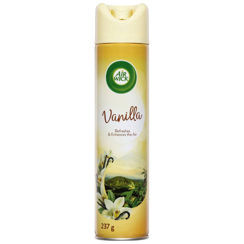 Air Wick Vanilla Refreshes & Enhances The Air 237g