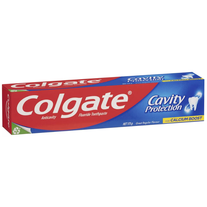 Colgate Toothpaste Regular Flavour 175g