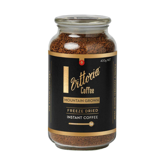 Vittoria Coffee Mountain Grown Freeze Dried 400g