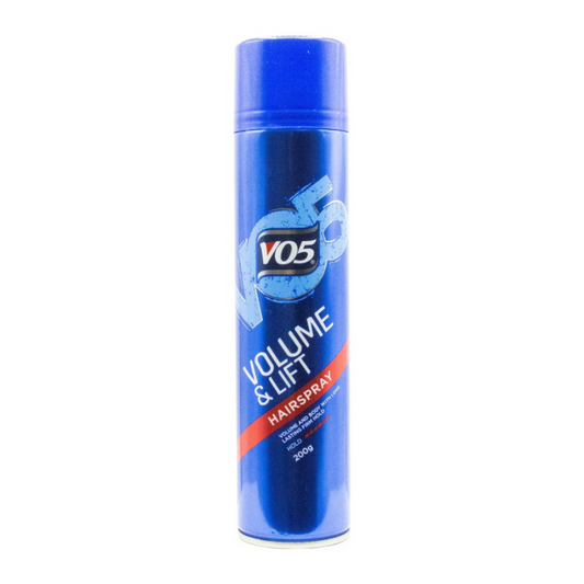 Vo5 Volume & Lift Hairspray Hold 200g