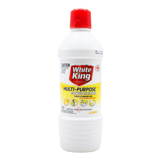 White King Multi-Purpose Lemon 1L