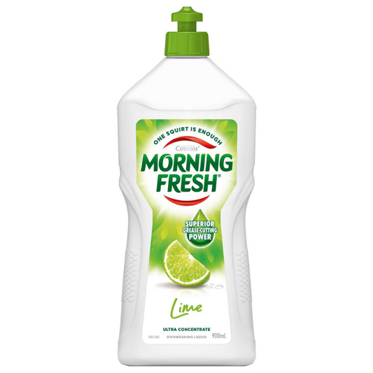 Morning Fresh Dishwashing Liquid Lime 900ml