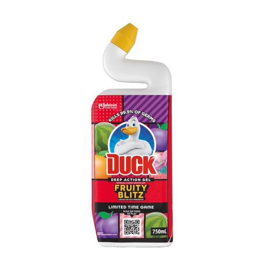 Duck Deep Action Gel Fruity Blitz 750ml