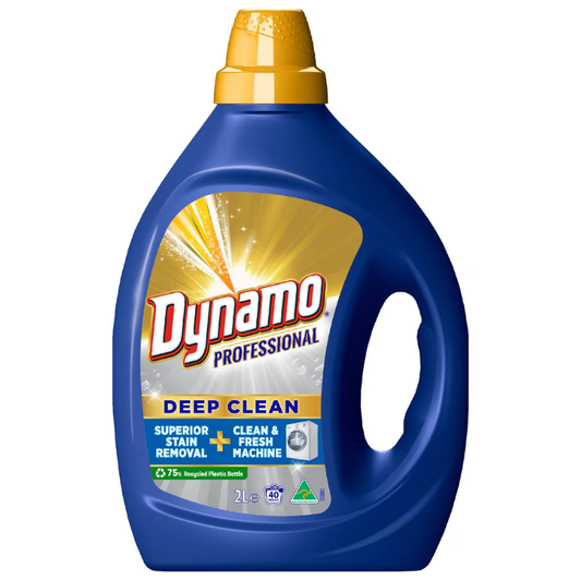 Dynamo Professional Clean & Fresh Machine Laundry Liquid 2L