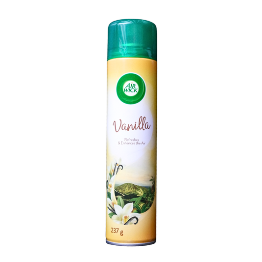 Air Wick Vanilla Refreshes & Enhances The Air 237g