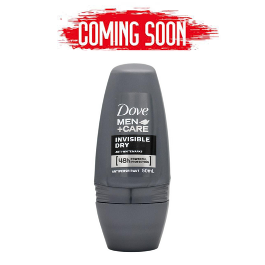 Dove Men Roll On Invisible Dry 50ml