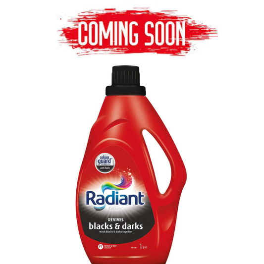 Radiant Revives Black & Darks Laundry Liquid Detergent 1L