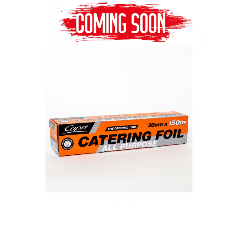 Capri Catering Foil All Purpose 30cm x 150m