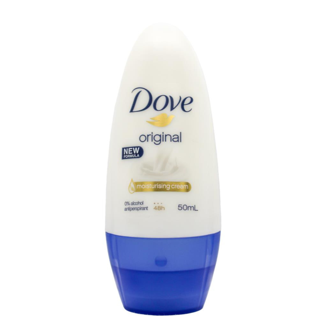 Dove Roll On Original Moisturising Cream 50ml