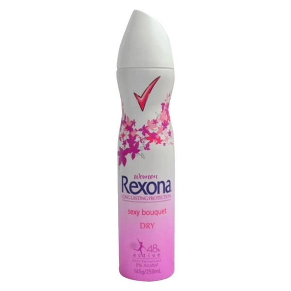Rexona Women Sexy Bouquet Dry 250ml