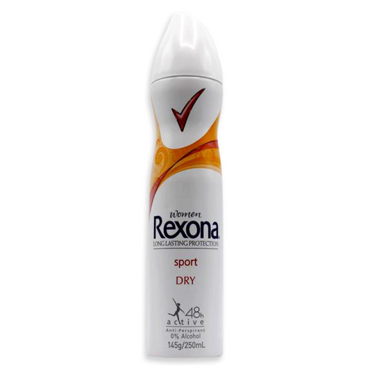 Rexona Women Sport Dry 250ml