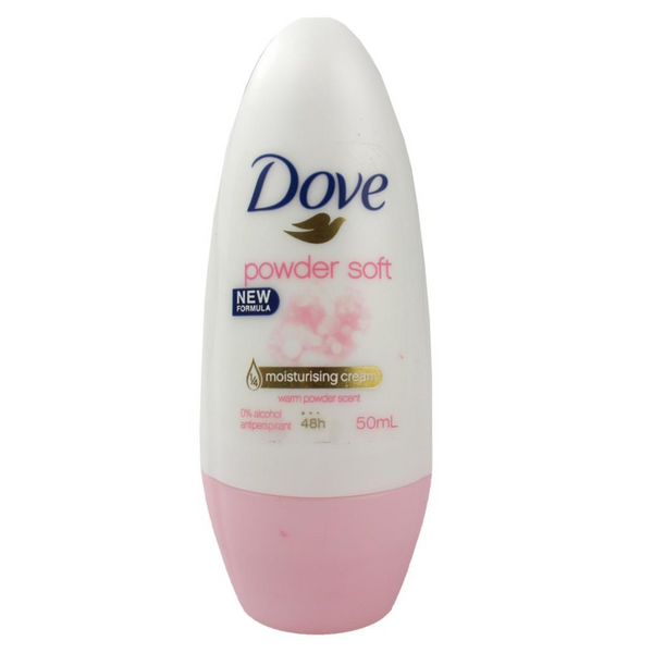 Dove Roll On Powder Soft 50ml
