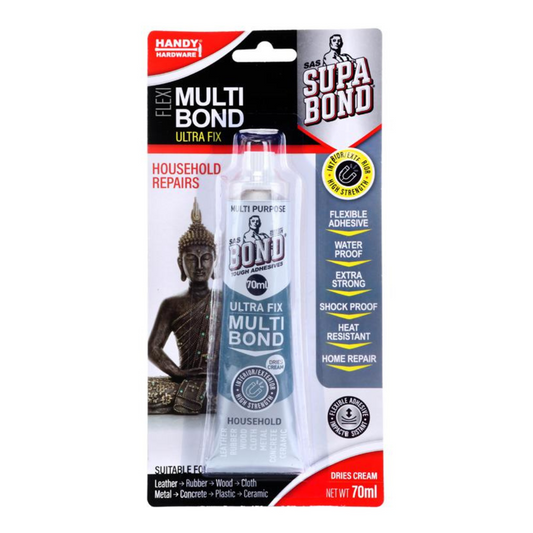 Handy Hardware Multi Bond Ultra Fix 70ml