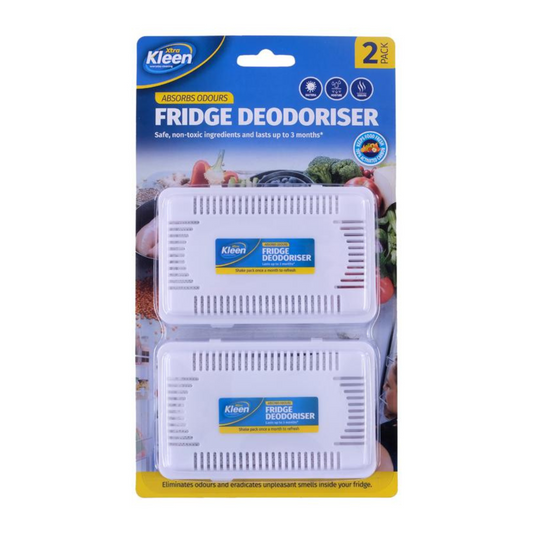 Xtra Kleen Fridge Deodoriser 2Pack