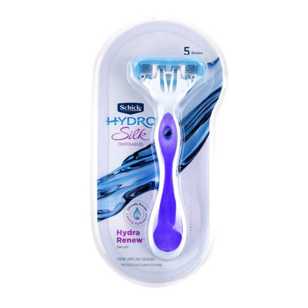 Purchase Schick Hydro Silk Disposable Razor With Shea Butter Online ...