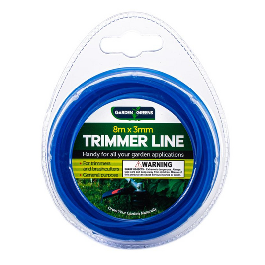 Garden Greens Trimmer Line 8m x 3mm