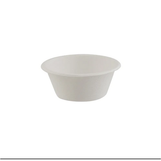 Sugarcane 5" Bowls 128mm 50Pcs