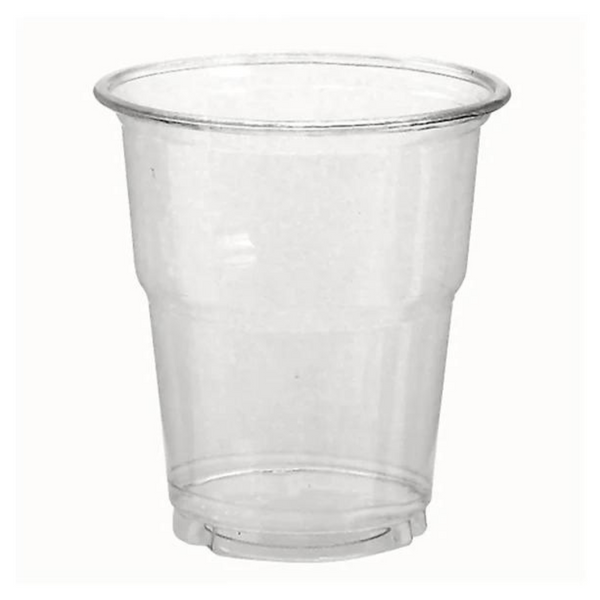 Plastic Cups 300ml 10 Oz 25 Pcs