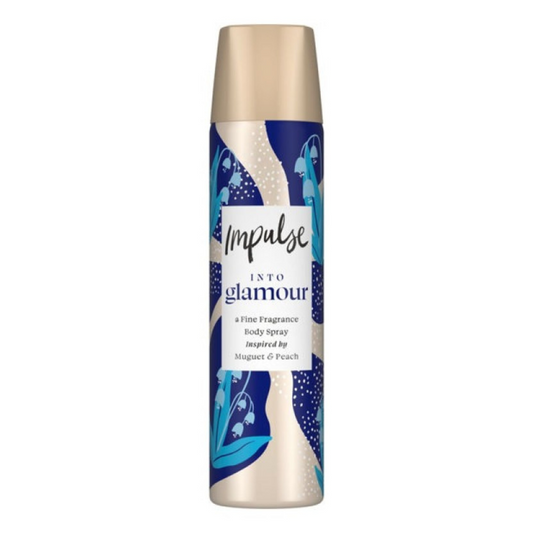 Impulse Into Glamour Body Spray 75ml