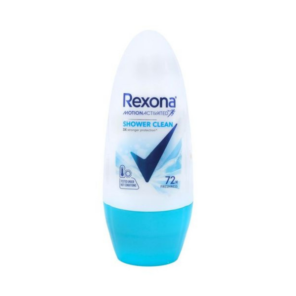 Rexona Roll On Shower Clean 45ml