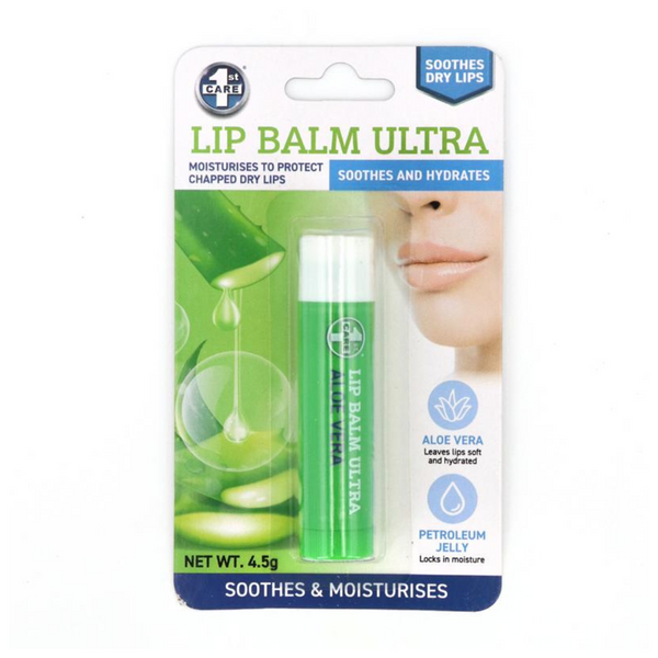 1St Care Lip Balm Ultra Aloe Vera 4.5g