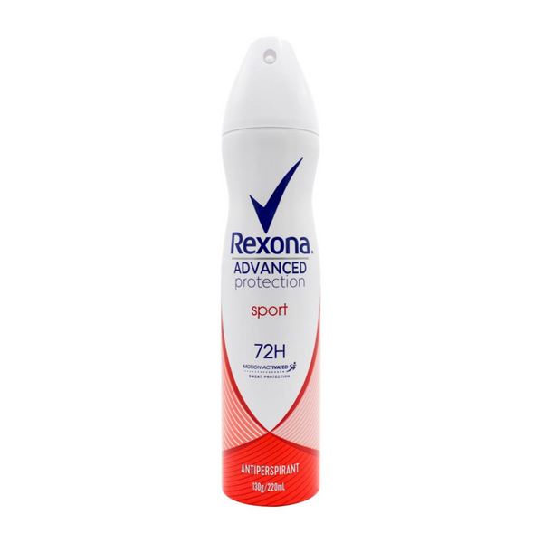 Rexona Spray Advanced Protection Sport 220ml