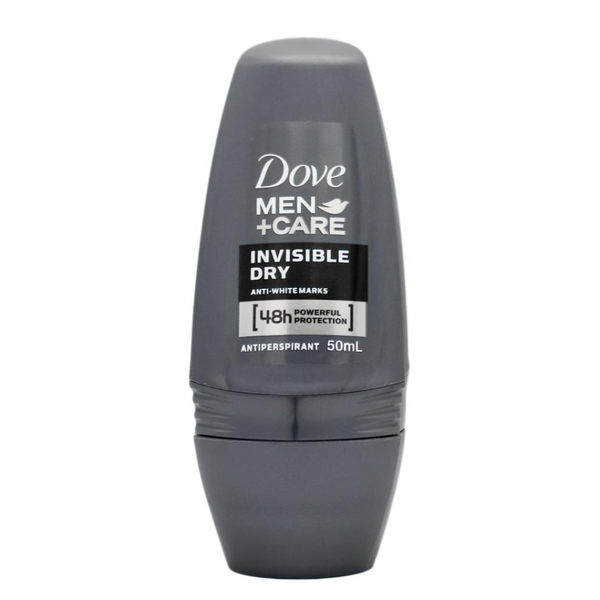 Dove Men Roll On Invisible Dry 50ml