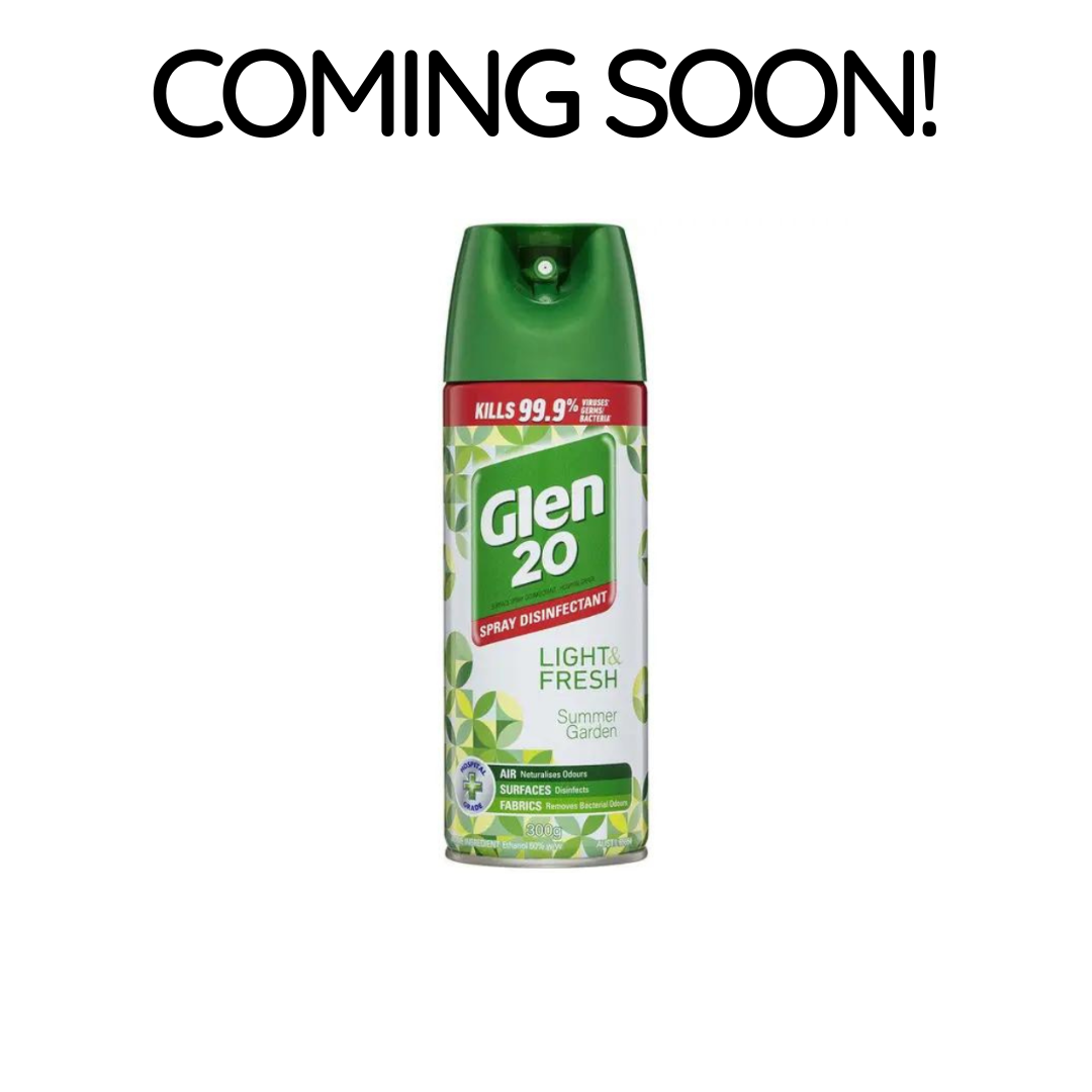 Dettol Glen 20 Summer Garden 300g