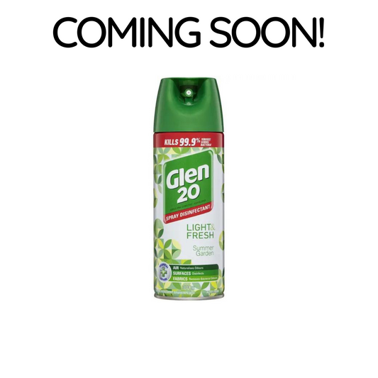 Dettol Glen 20 Summer Garden 300g